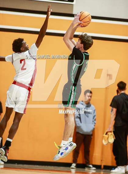 Thumbnail 2 in Crossroads vs Eagle Rock (2023 SoCal Christmas Classic) photogallery.