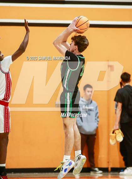 Thumbnail 1 in Crossroads vs Eagle Rock (2023 SoCal Christmas Classic) photogallery.