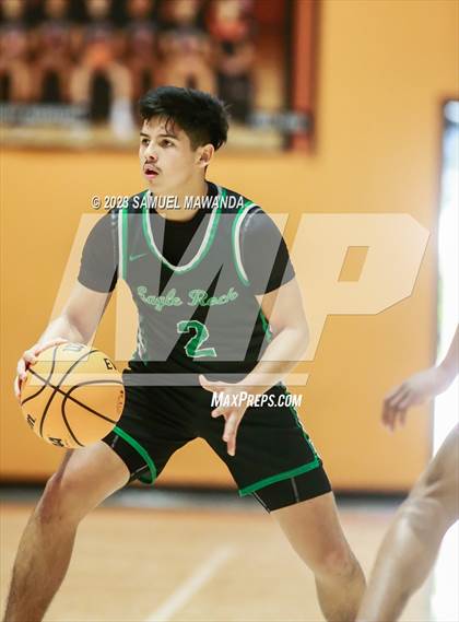 Thumbnail 2 in Crossroads vs Eagle Rock (2023 SoCal Christmas Classic) photogallery.