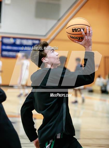 Thumbnail 3 in Crossroads vs Eagle Rock (2023 SoCal Christmas Classic) photogallery.