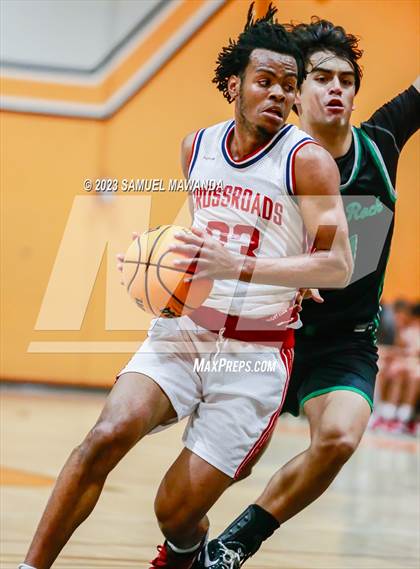 Thumbnail 1 in Crossroads vs Eagle Rock (2023 SoCal Christmas Classic) photogallery.