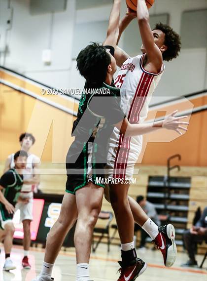 Thumbnail 3 in Crossroads vs Eagle Rock (2023 SoCal Christmas Classic) photogallery.