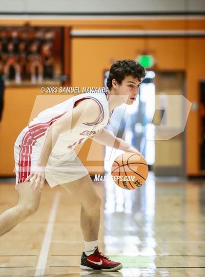 Thumbnail 1 in Crossroads vs Eagle Rock (2023 SoCal Christmas Classic) photogallery.