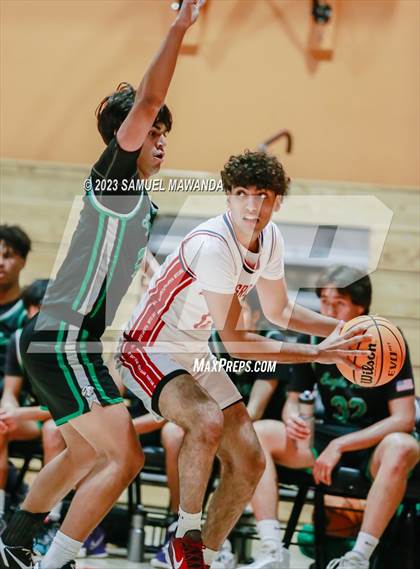 Thumbnail 3 in Crossroads vs Eagle Rock (2023 SoCal Christmas Classic) photogallery.