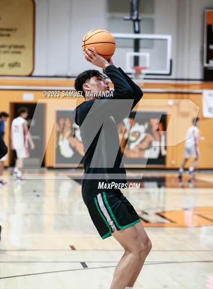 Thumbnail 1 in Crossroads vs Eagle Rock (2023 SoCal Christmas Classic) photogallery.