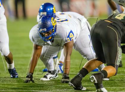 Thumbnail 1 in Narbonne vs. Crenshaw (CIF LA City Section D1 Final) photogallery.