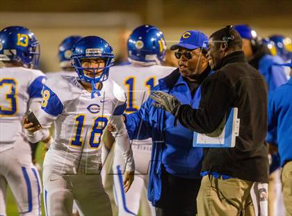 Thumbnail 3 in Narbonne vs. Crenshaw (CIF LA City Section D1 Final) photogallery.