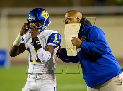 Thumbnail 2 in Narbonne vs. Crenshaw (CIF LA City Section D1 Final) photogallery.