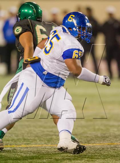 Thumbnail 3 in Narbonne vs. Crenshaw (CIF LA City Section D1 Final) photogallery.