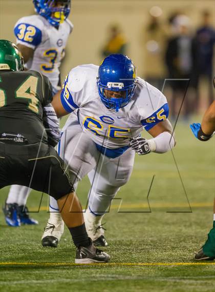 Thumbnail 2 in Narbonne vs. Crenshaw (CIF LA City Section D1 Final) photogallery.