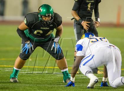 Thumbnail 1 in Narbonne vs. Crenshaw (CIF LA City Section D1 Final) photogallery.