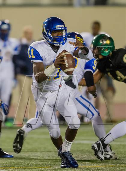 Thumbnail 2 in Narbonne vs. Crenshaw (CIF LA City Section D1 Final) photogallery.
