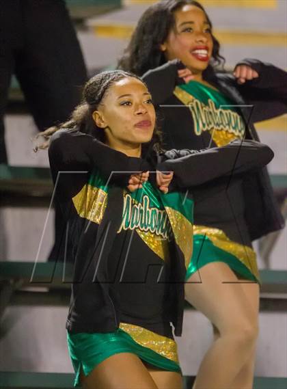 Thumbnail 1 in Narbonne vs. Crenshaw (CIF LA City Section D1 Final) photogallery.
