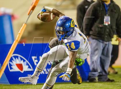 Thumbnail 2 in Narbonne vs. Crenshaw (CIF LA City Section D1 Final) photogallery.