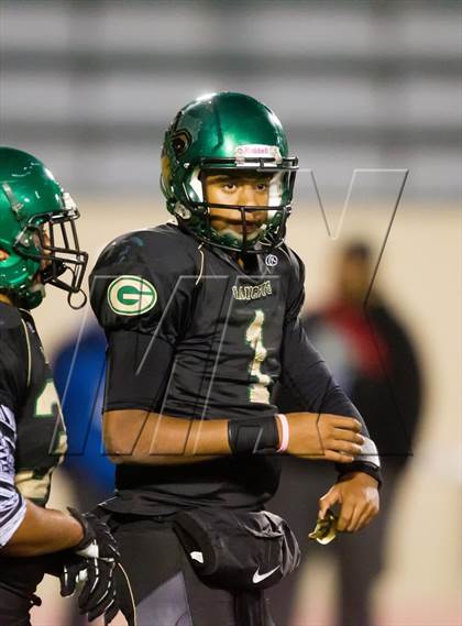 Thumbnail 1 in Narbonne vs. Crenshaw (CIF LA City Section D1 Final) photogallery.
