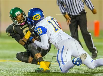Thumbnail 2 in Narbonne vs. Crenshaw (CIF LA City Section D1 Final) photogallery.