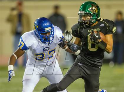 Thumbnail 1 in Narbonne vs. Crenshaw (CIF LA City Section D1 Final) photogallery.