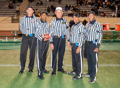 Thumbnail 2 in Narbonne vs. Crenshaw (CIF LA City Section D1 Final) photogallery.