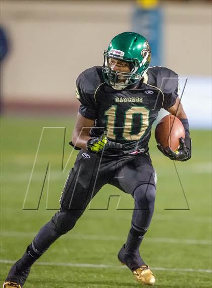 Thumbnail 2 in Narbonne vs. Crenshaw (CIF LA City Section D1 Final) photogallery.
