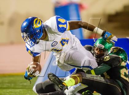 Thumbnail 3 in Narbonne vs. Crenshaw (CIF LA City Section D1 Final) photogallery.