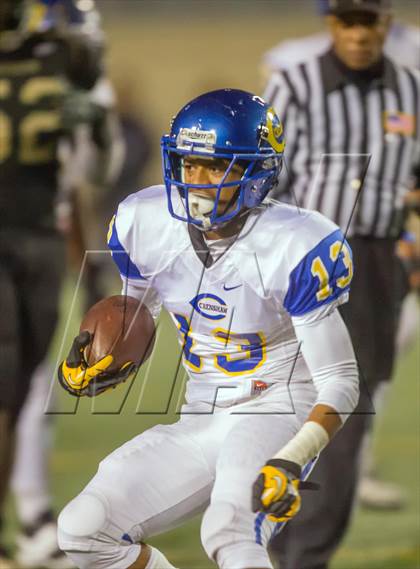 Thumbnail 3 in Narbonne vs. Crenshaw (CIF LA City Section D1 Final) photogallery.