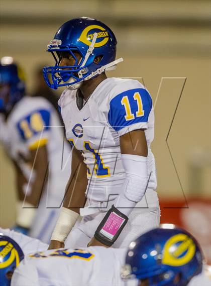 Thumbnail 2 in Narbonne vs. Crenshaw (CIF LA City Section D1 Final) photogallery.