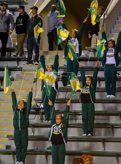 Thumbnail 2 in Narbonne vs. Crenshaw (CIF LA City Section D1 Final) photogallery.