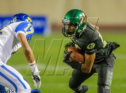 Thumbnail 3 in Narbonne vs. Crenshaw (CIF LA City Section D1 Final) photogallery.
