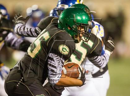 Thumbnail 3 in Narbonne vs. Crenshaw (CIF LA City Section D1 Final) photogallery.