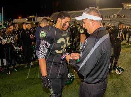 Thumbnail 1 in Narbonne vs. Crenshaw (CIF LA City Section D1 Final) photogallery.
