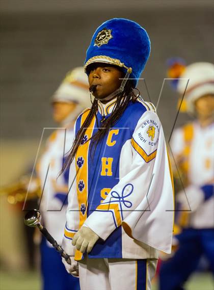 Thumbnail 1 in Narbonne vs. Crenshaw (CIF LA City Section D1 Final) photogallery.