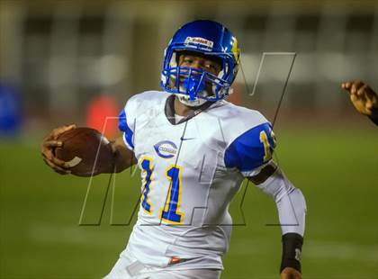 Thumbnail 2 in Narbonne vs. Crenshaw (CIF LA City Section D1 Final) photogallery.