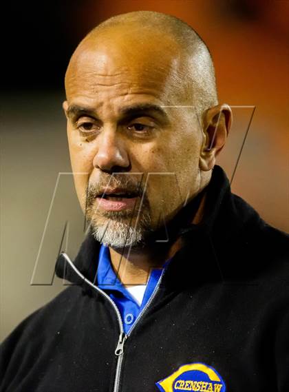 Thumbnail 3 in Narbonne vs. Crenshaw (CIF LA City Section D1 Final) photogallery.