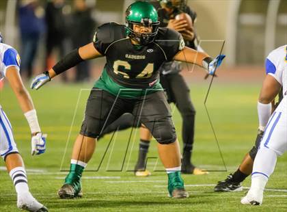 Thumbnail 1 in Narbonne vs. Crenshaw (CIF LA City Section D1 Final) photogallery.
