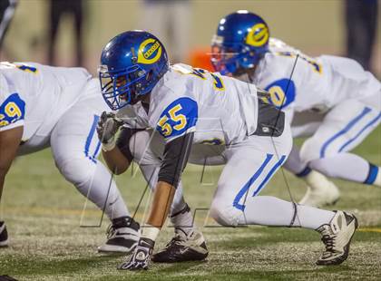 Thumbnail 3 in Narbonne vs. Crenshaw (CIF LA City Section D1 Final) photogallery.