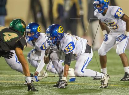Thumbnail 1 in Narbonne vs. Crenshaw (CIF LA City Section D1 Final) photogallery.