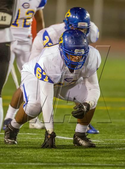 Thumbnail 1 in Narbonne vs. Crenshaw (CIF LA City Section D1 Final) photogallery.