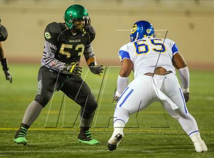 Thumbnail 2 in Narbonne vs. Crenshaw (CIF LA City Section D1 Final) photogallery.