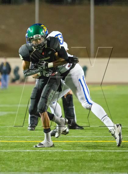 Thumbnail 2 in Narbonne vs. Crenshaw (CIF LA City Section D1 Final) photogallery.