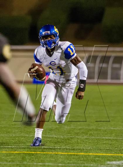 Thumbnail 3 in Narbonne vs. Crenshaw (CIF LA City Section D1 Final) photogallery.