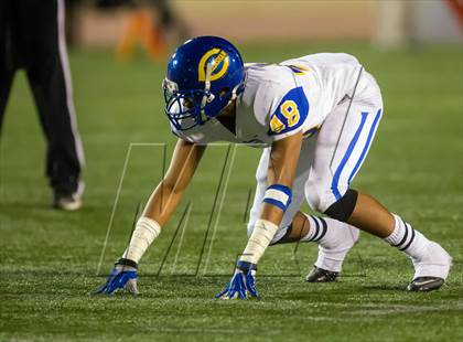 Thumbnail 3 in Narbonne vs. Crenshaw (CIF LA City Section D1 Final) photogallery.