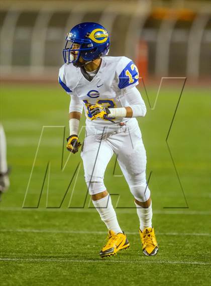 Thumbnail 2 in Narbonne vs. Crenshaw (CIF LA City Section D1 Final) photogallery.