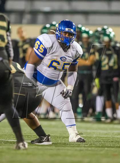 Thumbnail 2 in Narbonne vs. Crenshaw (CIF LA City Section D1 Final) photogallery.