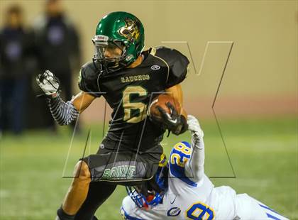 Thumbnail 3 in Narbonne vs. Crenshaw (CIF LA City Section D1 Final) photogallery.