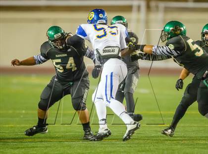 Thumbnail 2 in Narbonne vs. Crenshaw (CIF LA City Section D1 Final) photogallery.