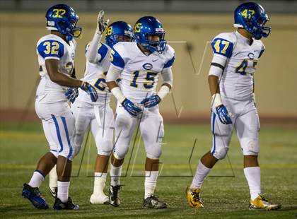 Thumbnail 3 in Narbonne vs. Crenshaw (CIF LA City Section D1 Final) photogallery.