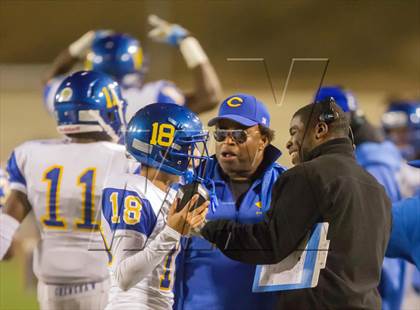 Thumbnail 2 in Narbonne vs. Crenshaw (CIF LA City Section D1 Final) photogallery.