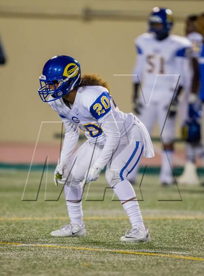 Thumbnail 1 in Narbonne vs. Crenshaw (CIF LA City Section D1 Final) photogallery.
