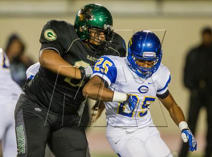Thumbnail 3 in Narbonne vs. Crenshaw (CIF LA City Section D1 Final) photogallery.