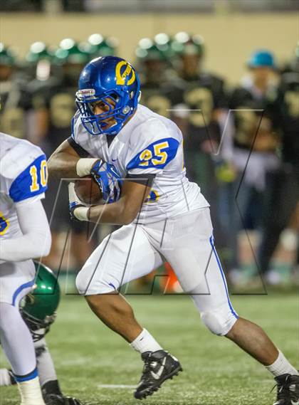 Thumbnail 1 in Narbonne vs. Crenshaw (CIF LA City Section D1 Final) photogallery.